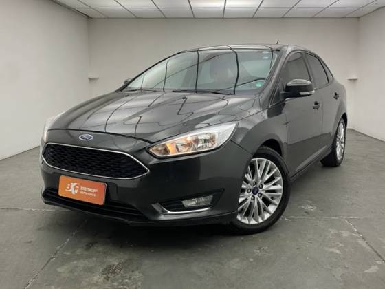 FORD FOCUS 2.0 SE PLUS FASTBACK 16V FLEX 4P POWERSHIFT FORD FOCUS 2.0 SE PLUS FASTBACK 16V FLEX 4P POWERSHIFT